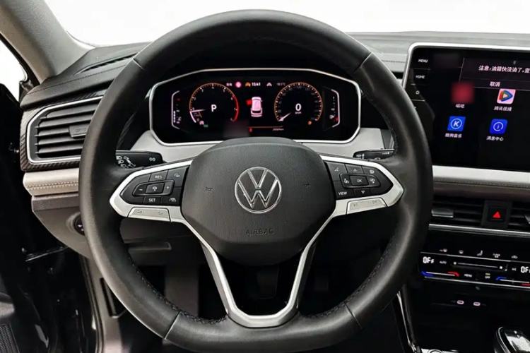 Used Volkswagen Tayron 2023 280TSI Two-Wheel-Drive Luxury Plus Advanced Version Interior 4