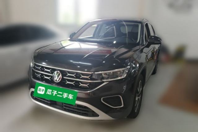 Used Volkswagen Tayron 2023 330TSI Two-Wheel-Drive Luxury Plus Advanced Version