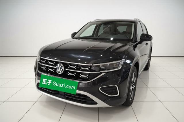 Used Volkswagen Tayron 2023 330TSI Two-Wheel-Drive Luxury Plus Advanced Version