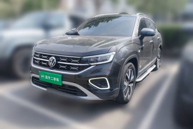 Used Volkswagen Tayron 2023 330TSI Two-Wheel-Drive Luxury Plus Advanced Version