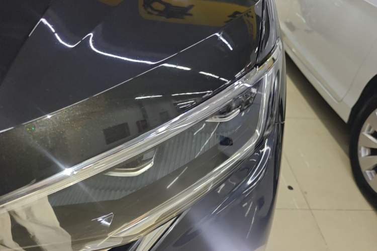 Used Volkswagen Tayron 2023 380TSI Four-Wheel Drive R-Line Pro Smart Edition Left Front Headlight