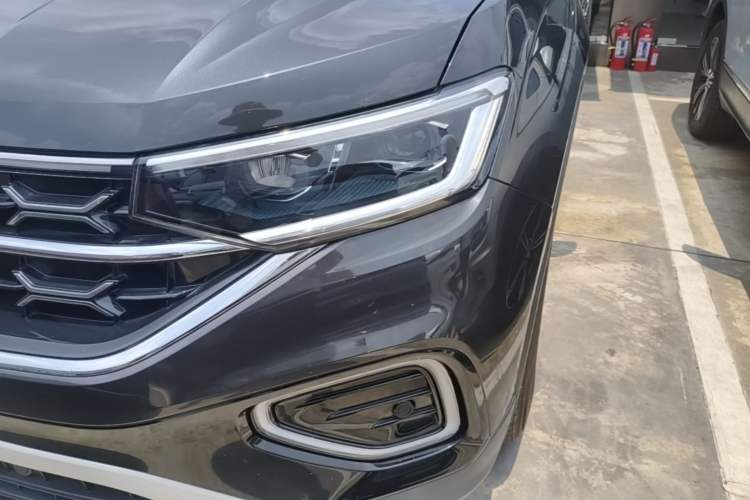 Used Volkswagen Tayron 2023 330TSI Two-Wheel-Drive Luxury Plus Advanced Version Left Front Headlight