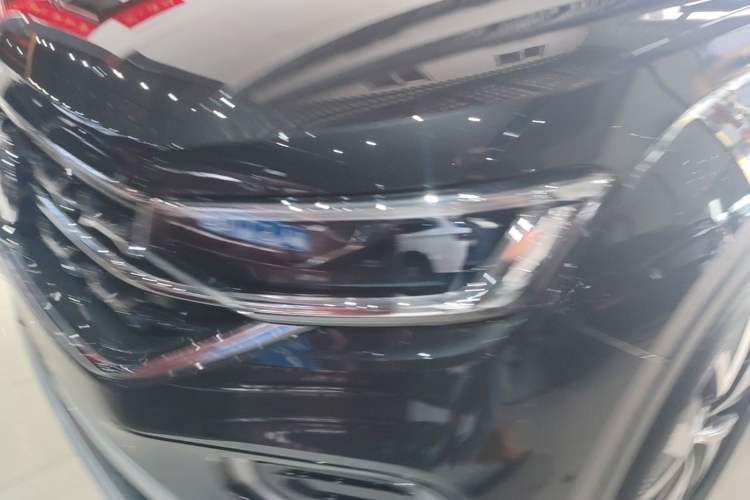 Used Volkswagen Tayron 2023 330TSI Two-Wheel-Drive Luxury Plus Advanced Version Left Front Headlight