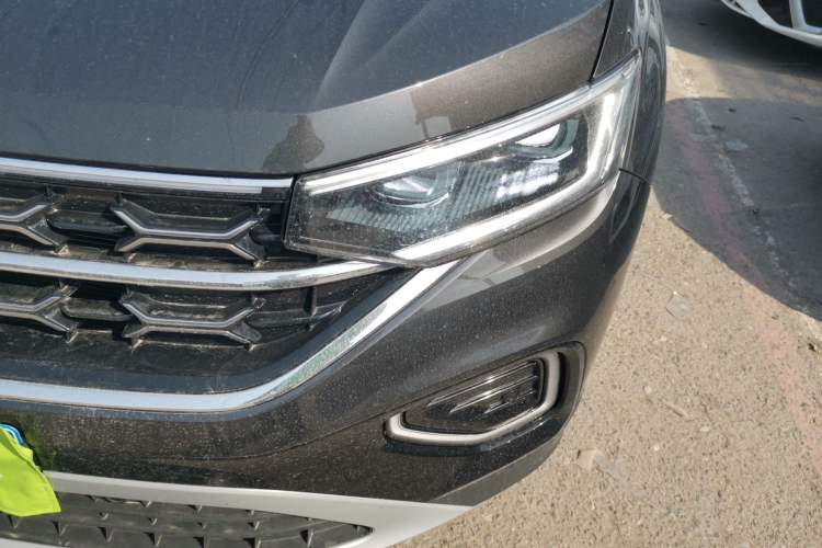 Used Volkswagen Tayron 2023 300TSI Two-Wheel-Drive Luxury Plus Advanced Edition Left Front Headlight