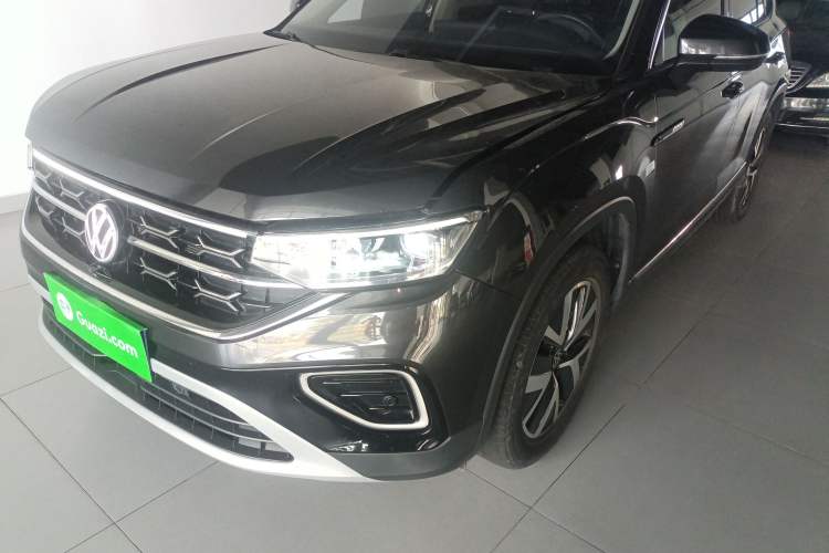 Used Volkswagen Tayron 2023 280TSI Two-Wheel-Drive Luxury Plus Advanced Version Left Front Headlight