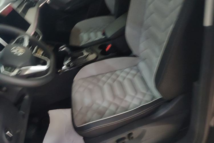 Used Volkswagen Tayron 2023 330TSI Two-Wheel-Drive Luxury Plus Advanced Version Left Front Seat