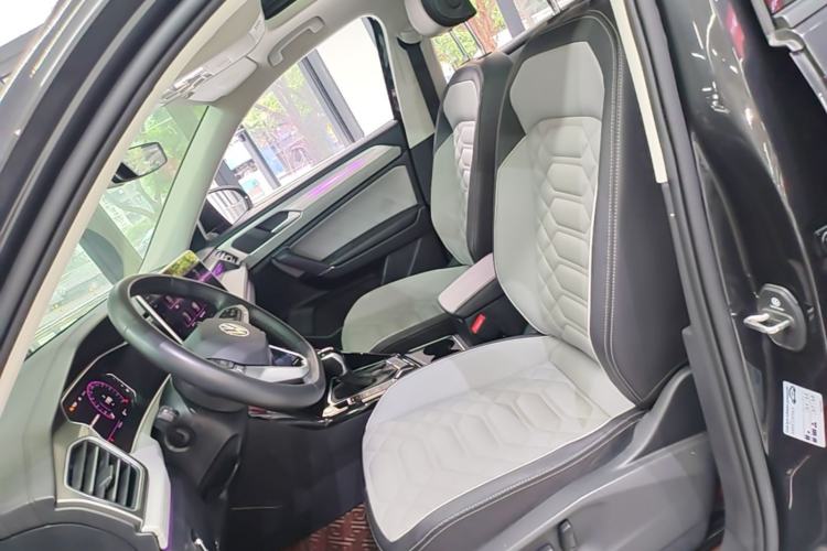 Used Volkswagen Tayron 2023 330TSI Two-Wheel-Drive R-Line High-Energy Version Left Front Seat