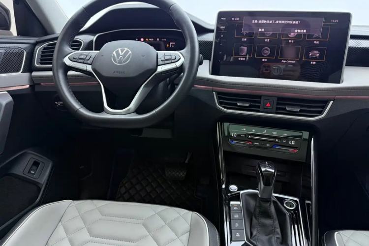 Used Volkswagen Tayron 2023 280TSI Two-Wheel-Drive Luxury Plus Advanced Version Left Front Seat