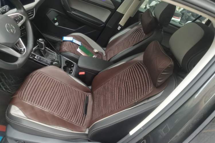 Used Volkswagen Tayron 2023 330TSI Two-Wheel-Drive R-Line High-Energy Version Left Front Seat
