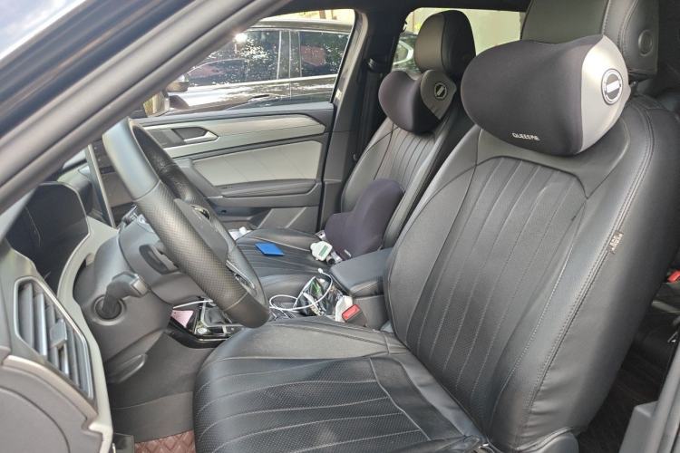 Used Volkswagen Tayron 2023 380TSI Four-Wheel Drive R-Line Pro Smart Edition Left Front Seat