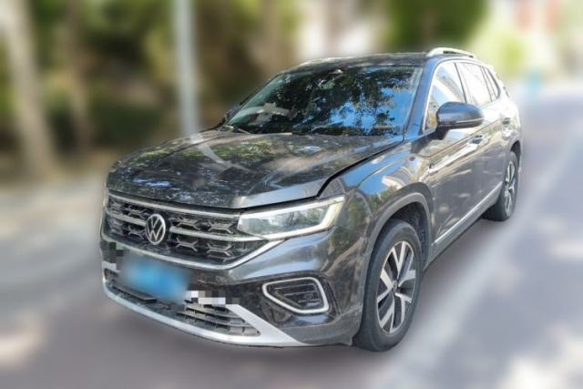 Used Volkswagen Tayron 2023 300TSI Two-Wheel-Drive Luxury Plus Advanced Edition