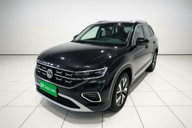 Volkswagen Tayron 2023 330TSI Two-Wheel-Drive Luxury Plus Advanced Version usata Guazi used car, China used car export, Used car for sale, Used cars, Cheapest cars for sale