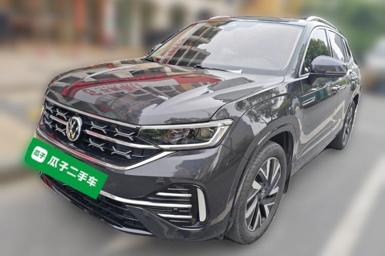 Used Volkswagen Tayron 2023 380TSI Four-Wheel Drive R-Line High-Energy Version Guazi used car, China used car export, Used car for sale, Used  cars, Cheapest cars for sale