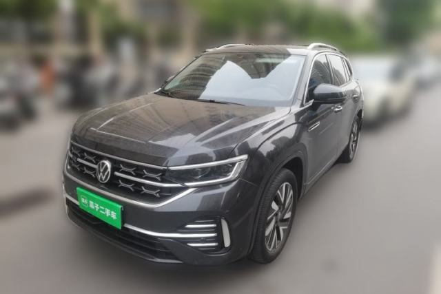 Used Volkswagen Tayron 2023 330TSI Two-Wheel-Drive R-Line High-Energy Version