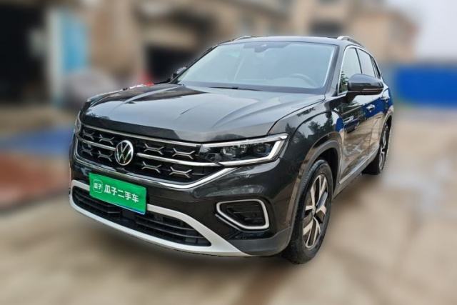 Used Volkswagen Tayron 2023 330TSI Two-Wheel-Drive Luxury Plus Advanced Version