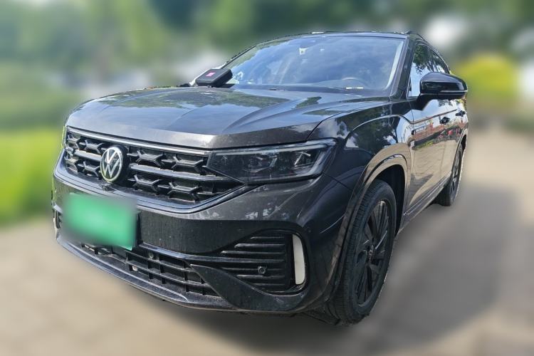 Used Volkswagen Tayron 2023 330TSI Two-Wheel-Drive R-Line High-Energy Version Guazi used car, China used car export, Used car for sale, Used  cars, Cheapest cars for sale