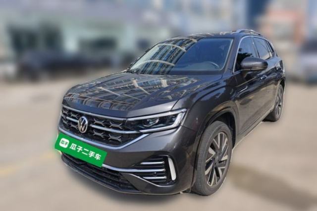 Used Volkswagen Tayron 2023 Revised Version 380TSI All-Wheel Drive R-Line High-Energy Edition