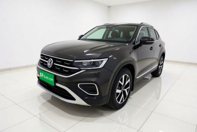 Used Volkswagen Tayron 2023 330TSI Two-Wheel-Drive Luxury Plus Advanced Version
