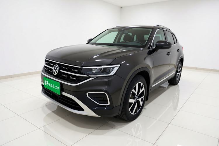 Volkswagen Tayron 2023 330TSI Two-Wheel-Drive Luxury Plus Advanced Version usata Guazi used car, China used car export, Used car for sale, Used cars, Cheapest cars for sale