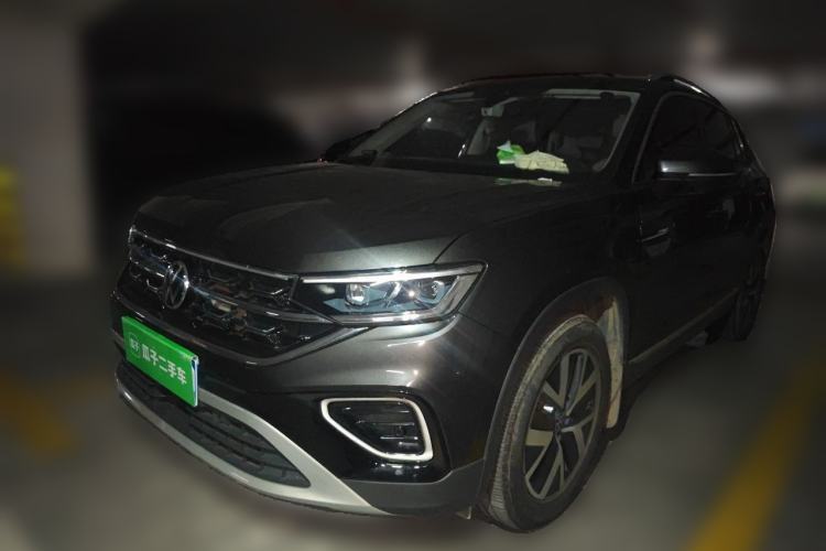 Used Volkswagen Tayron 2023 330TSI Two-Wheel-Drive Luxury Plus Advanced Version Guazi used car, China used car export, Used car for sale, Used  cars, Cheapest cars for sale