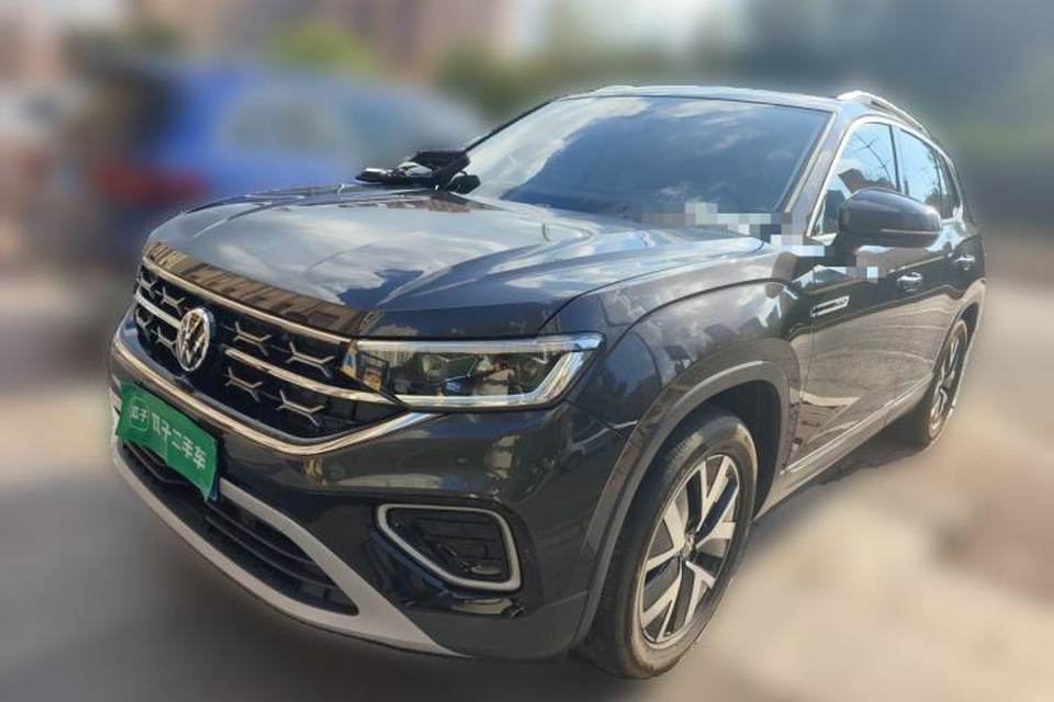 Volkswagen Tayron 2023
