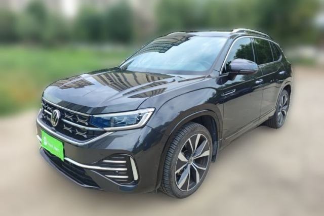 Used Volkswagen Tayron 2023 Revised Version 380TSI All-Wheel Drive R-Line Pro Smart Edition