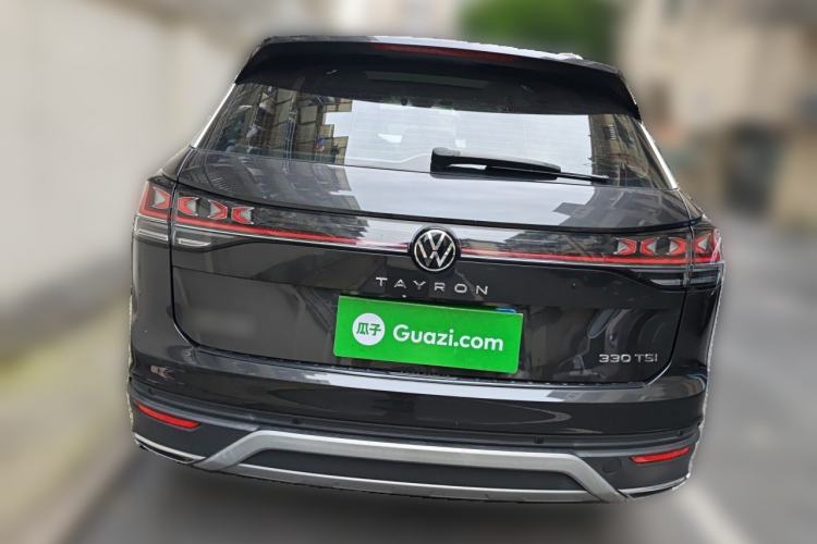 Used Volkswagen Tayron 2023 330TSI Two-Wheel-Drive Luxury Plus Advanced Version Rear