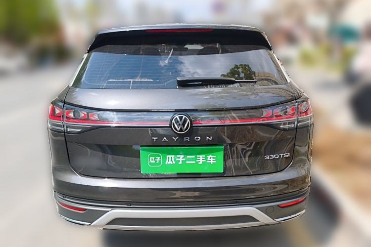 Used Volkswagen Tayron 2023 330TSI Two-Wheel-Drive Luxury Plus Advanced Version Rear