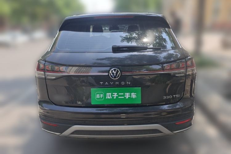Used Volkswagen Tayron 2023 330TSI Two-Wheel-Drive Luxury Plus Advanced Version Rear