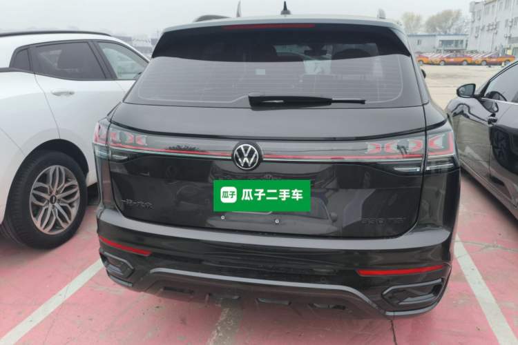 Used Volkswagen Tayron 2023 330TSI Two-Wheel-Drive R-Line High-Energy Version Rear