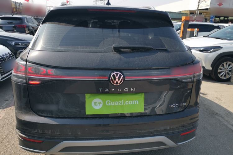 Used Volkswagen Tayron 2023 300TSI Two-Wheel-Drive Luxury Plus Advanced Edition Rear