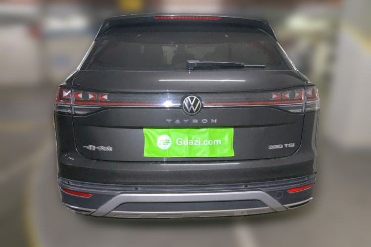 Used Volkswagen Tayron 2023 330TSI Two-Wheel-Drive Luxury Plus Advanced Version Rear