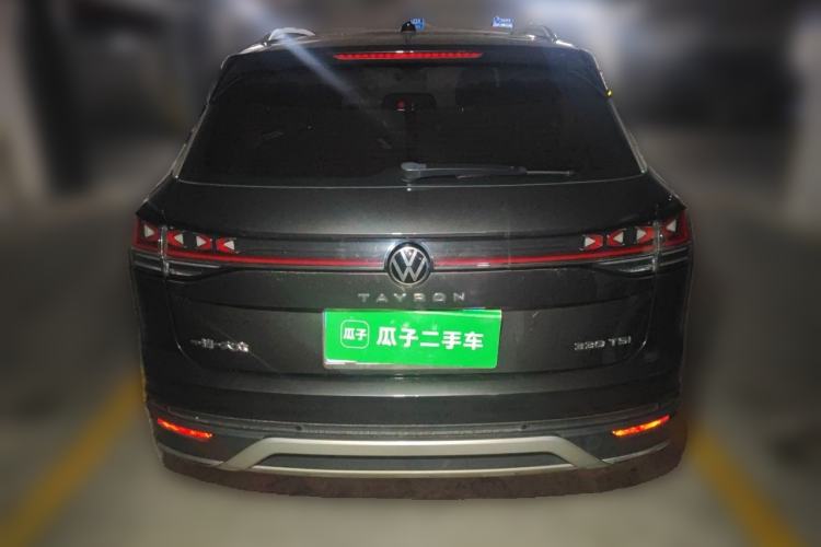 Used Volkswagen Tayron 2023 330TSI Two-Wheel-Drive Luxury Plus Advanced Version Rear