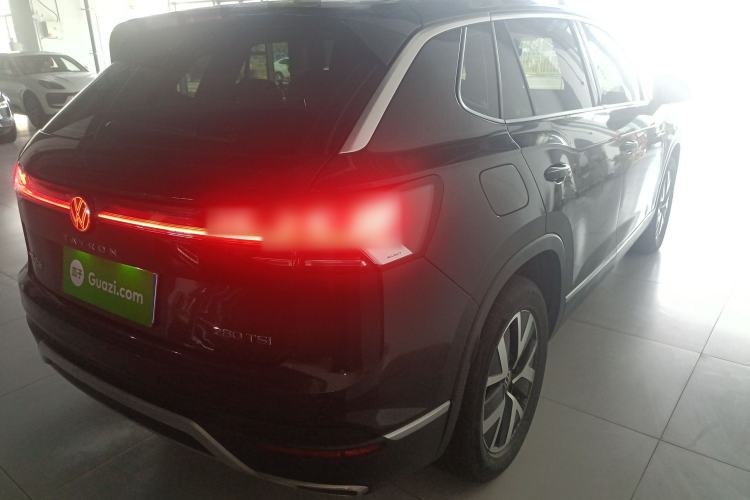 Used Volkswagen Tayron 2023 280TSI Two-Wheel-Drive Luxury Plus Advanced Version Rear Right 45 Deg