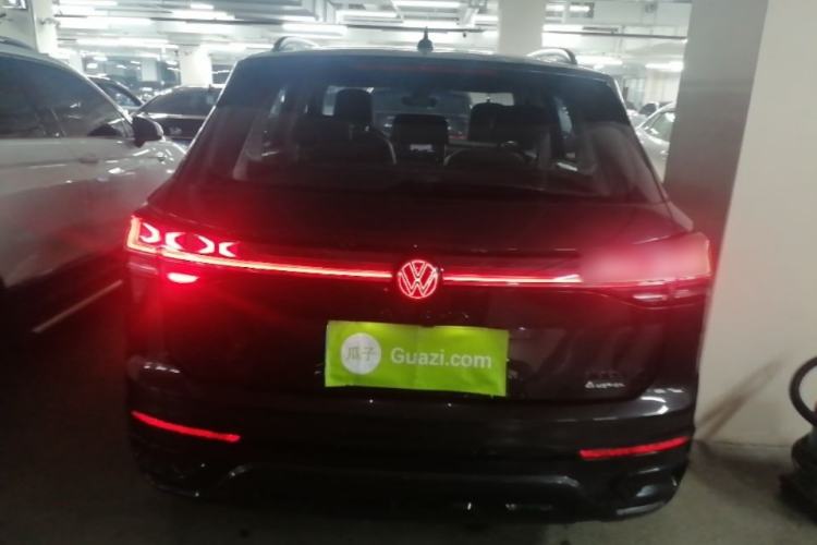 Used Volkswagen Tayron 2023 Revised Version 380TSI All-Wheel Drive R-Line High-Energy Edition Rear