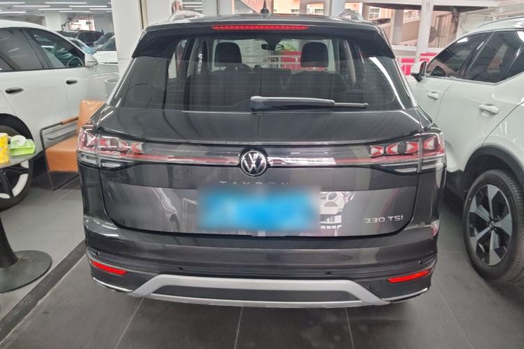 Used Volkswagen Tayron 2023 330TSI Two-Wheel-Drive Luxury Plus Advanced Version Rear