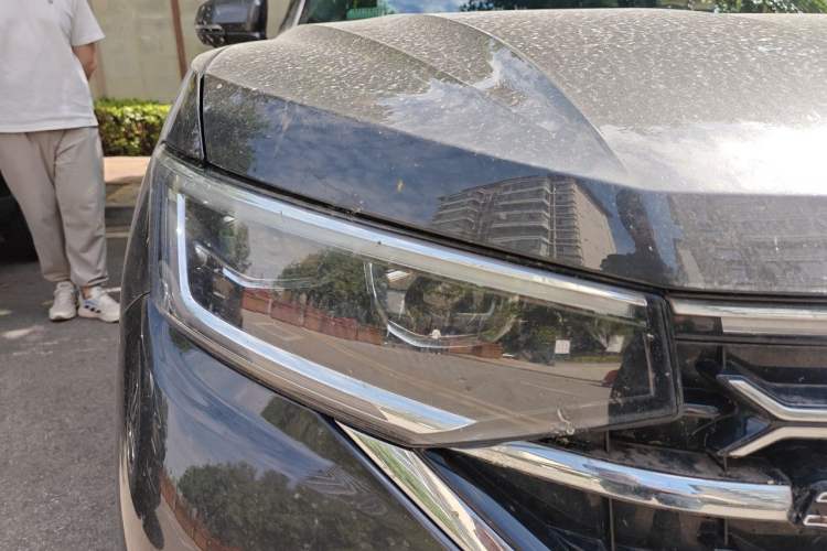 Used Volkswagen Tayron 2023 380TSI Four-Wheel Drive R-Line Pro Smart Edition Right Front Headlight