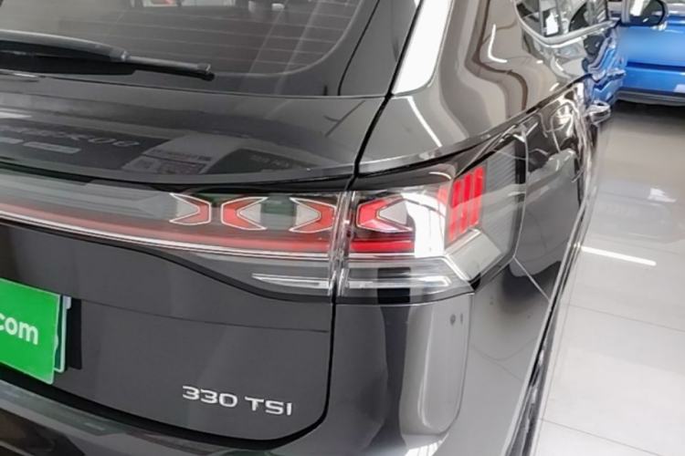 Used Volkswagen Tayron 2023 330TSI Two-Wheel-Drive R-Line High-Energy Version Right Rear Taillight