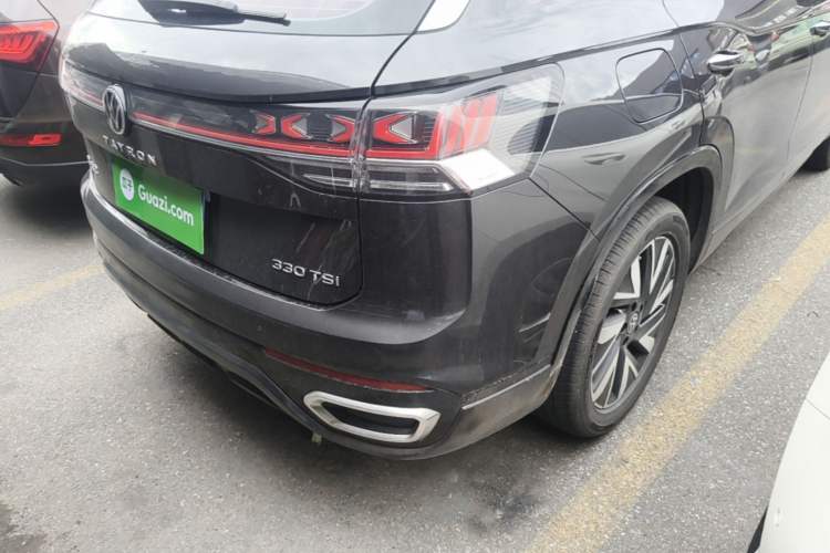 Used Volkswagen Tayron 2023 330TSI Two-Wheel-Drive R-Line High-Energy Version Right Rear Taillight