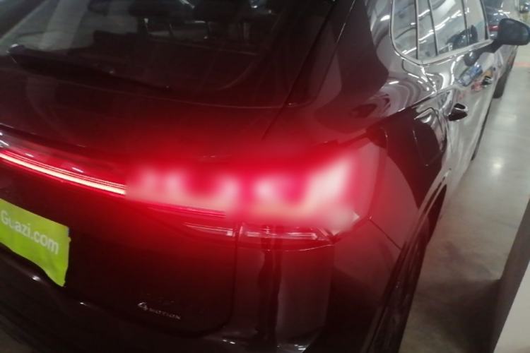 Used Volkswagen Tayron 2023 Revised Version 380TSI All-Wheel Drive R-Line High-Energy Edition Right Rear Taillight