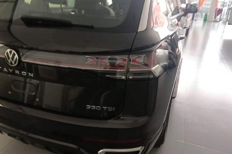 Used Volkswagen Tayron 2023 330TSI Two-Wheel-Drive R-Line High-Energy Version Right Rear Taillight