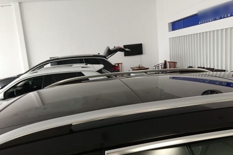 Used Volkswagen Tayron 2023 330TSI Two-Wheel-Drive R-Line High-Energy Version Roof
