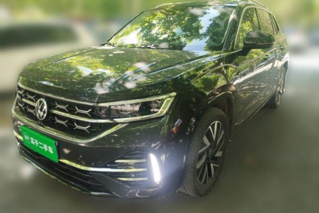 Used Volkswagen Tayron 2023 330TSI Two-Wheel-Drive R-Line High-Energy Version