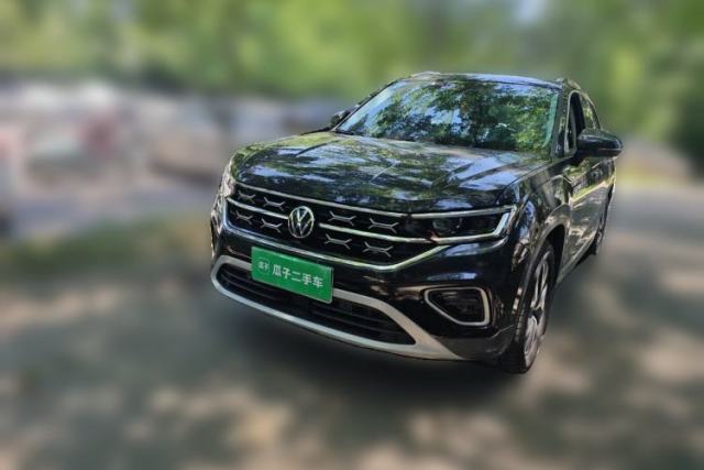 Used Volkswagen Tayron 2023 330TSI Two-Wheel-Drive Luxury Plus Advanced Version