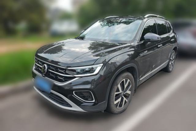 Used Volkswagen Tayron 2023 330TSI Two-Wheel-Drive Luxury Plus Advanced Version