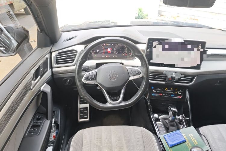 Used Volkswagen Tayron 2023 380TSI Four-Wheel Drive R-Line Pro Smart Edition Steering Wheel