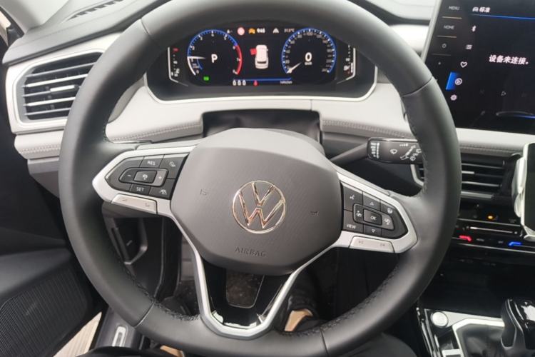 Used Volkswagen Tayron 2023 330TSI Two-Wheel-Drive R-Line High-Energy Version Steering Wheel