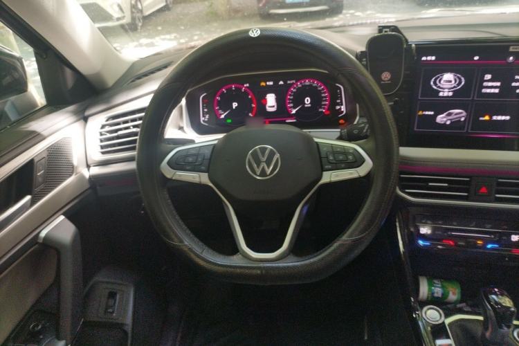 Used Volkswagen Tayron 2023 330TSI Two-Wheel-Drive R-Line High-Energy Version Steering Wheel