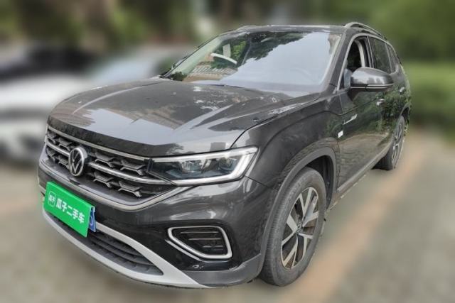 Used Volkswagen Tayron 2023 330TSI Two-Wheel-Drive Luxury Plus Advanced Version