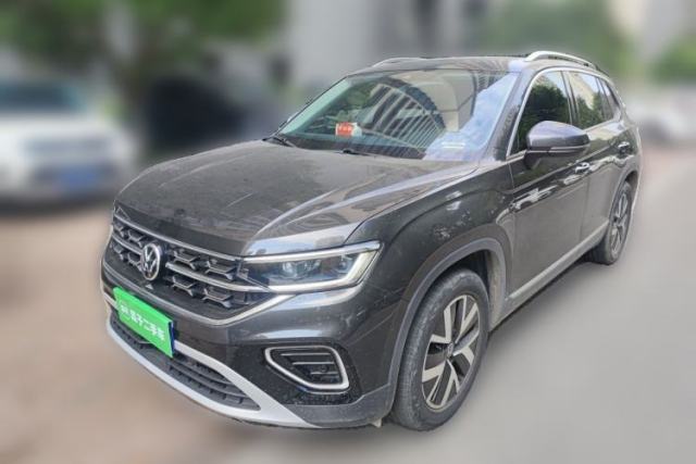Used Volkswagen Tayron 2023 330TSI Two-Wheel-Drive Luxury Plus Advanced Version